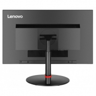 купить Lenovo Monitor ThinkVision T24i-10 23.8** 16:9 1920х1080(FHD) IPS, nonGLARE, 250cd/m2, H178°/V178°, 1000:1, 16.7M Color, 6ms, VGA, HDMI, DP, USB-Hub, Height adj, Pivot, Tilt, Swivel, 3Y, Black в Алматы фото 4