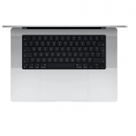 купить Ноутбук 16-inch MacBook Pro: Apple M1 Pro chip with 10‑core CPU and 16‑core GPU, 1TB SSD - Silver, Model A2485 в Алматы фото 3