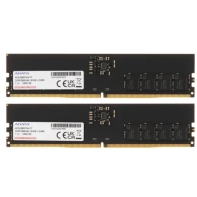 купить Комплект модулей памяти ADATA AD5U560016G-DT DDR5 32GB (Kit 2x16GB) в Алматы фото 1