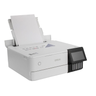 Купить МФУ Epson L8160, A4,print 5760x1440dpi, 32/32ppm, scan 1200x4800dpi,LCD,USB 2.0,LAN,Wi-Fi C11CJ20404 в Алматы