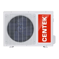 купить Сплит-система Centek CT-65A07+ в Алматы фото 3