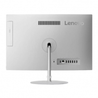 купить Моноблок Lenovo IdeaCentre F0DE002MRK AIO520-27ICB  27** QHD(2560x1440) IPS/Intel Core i7-8700T 3.40GHz Hexa/16GB/2TB/RD RX 550 4GB/DVD-RW/WiFi/BT4.0/CR/KB+MOUSE(USB)/W10H/1Y/SILVER в Алматы фото 2