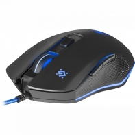купить Игровой набор Defender Singularity MKP-118 мышь+клавиатура+гарнитура+ков. в Алматы фото 3