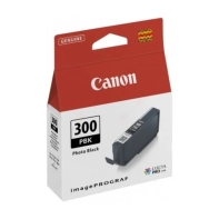купить Картридж Canon LUCIA PRO Ink PFI-300 PBK (photo black), для imagePROGRAF PRO-300 4193C001 в Алматы фото 2