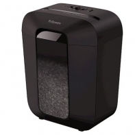 купить Шредер Fellowes&reg; Powershred&reg; LX50, DIN P-4, 4х37мм, 9лст.,  17 лтр., уничт.: скрепки,скобы,карты в Алматы фото 1
