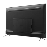 купить 50" Телевизор TCL 50C635, QLED, 4K Ultra HD, черный,  в Алматы фото 3