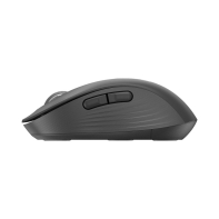 купить Мышь Logitech Signature M650 for Business Wireless/Bluetooth Graphite (910-006274) в Алматы фото 2
