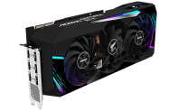 купить Видеокарта 24Gb PCI-E GDDR6X GIGABYTE GV-N3090AORUS M-24GD  2хHDMI+3xDP GeForce RTX3090 в Алматы фото 3