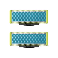 купить Сменные антифрикционные лезвия Philips для OneBlade QP225/50 2 шт в Алматы фото 1