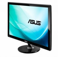 купить Монитор ASUS VS278H TN,27*,16:9 FHD (1920x1080x60 Hz),300cd/m2,1200:1,80M:1,170/160,1ms,Spkrs 2W,VGA,2HDMI,Black в Алматы фото 2
