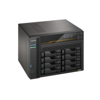 купить Сетевой накопитель ASUSTOR AS6808T 8-bay NAS server 16GB DDR5 AMD Ryzen V3C14 - 2x 10 GbE + 2x 5 GbE в Алматы фото 2