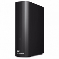 купить Внешний жесткий диск 4Tb, WD Elements Desktop, WDBWLG0040HBK-EESN, ext. power, USB3.0 в Алматы фото 1