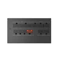 купить Блок питания PCCooler  YT1000, 1000W, Full Modular, PLATINUM, ?93.5%, Fan 135mm, P5-YT1000-P1F в Алматы фото 2