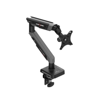 Купить Настольное крепление для монитора A4Tech Bloody DM-8, 17*-39*,VESA 75x75/100x100,до 9кг,Sports Black в Алматы