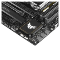 купить Материнcкая плата ASUS TUF GAMING B650M-PLUS sAM5 B650 4xDDR5 M.2 USB HDMI DP WiFi BT mATX в Алматы фото 4