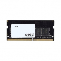 купить Оперативная память для ноутбука 4GB DDR4 2666MHz GEIL PC4-21330 SO-DIMM 1.2V GS44GB2666C19S Retail pack                                                                                                                                                    в Алматы