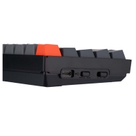 купить Клавиатура Keychron K6-O1 Red Switch White Led Gateron G pro Mechanical Wireless K6O1_Keychron в Алматы фото 4