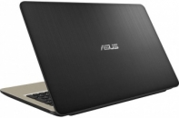 купить Ноутбук Asus R540MB-DM087T 15.6** FHD(1920x1080) nonGLARE/Intel Pentium N5000 1.10GHz Quad/4GB/500GB/GF MX110 2GB/noDVD/WiFi/BT4.1/0.3MP/2in1/3cell/1.90kg/W10/1Y/GOLD в Алматы фото 3