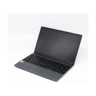 купить Ноутбук Chuwi CoreBook i3, 14.0** 1920x1080, i3-10100Y, 8Gb DDR4, 256Gb SSD, WiFi5, BT4.2, Win11H в Алматы фото 3