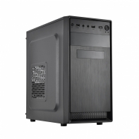 купить CMC-4210 (CM-PS450office)  (mATX; 2*USB2.0; 185*380*355 мм)  в Алматы фото 1