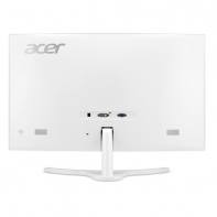 купить Монитор Acer ED322QWMIDX, Цвет белый, серебристый, Диагональ 31,5*, Изогнутый экран, Максимальное разрешение 1920 x 1080, Время отклика 4мс, Соотношение сторон 16:9, Максимальная частота обновления кадров 75 Гц, Шаг точки по горизонтали 0.363 мм, Шаг в Алматы фото 3