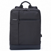 купить Рюкзак для ноутбука, Xiaomi, Mi (Classic)ckpack ZJB4030CN/JZB4064GL, 40*30.5*1 Business Ba4 см., 15*, 2 внешних отделения, Органайзер, 3 внутренних отделения, Высококачественный полиэстер, Водонепроницаемый, Чёрный в Алматы фото 1