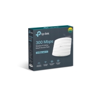 купить Точка доступа потолочная 300M Tp-Link EAP110 <300Mbps Wireless N, Fast Ethernet LAN с подержкой Passive PoE, возможность работать автономно и в группе, Omada SDN (аппаратный контроллер или бесплатное ПО для лёгкого управления множеством точек доступа в Алматы фото 3