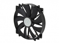 купить Вентилятор для корпуса CoolerMaster MegaFlow 200 Silent Fan 200x200x30 700RPM 110CFM 3-pin R4-MFJR-07FK-R1 в Алматы фото 2