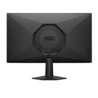 купить Монитор жидкокристаллический AOC 24G50F/01 Монитор LCD 23.8** 16:9 1920х1080(FHD) IPS, Flat screen, nonGLARE, nonTOUCH, 144 Hz, 300 cd/m2, H178&deg;/V178&deg;, HDMI, DP, Black в Алматы фото 3