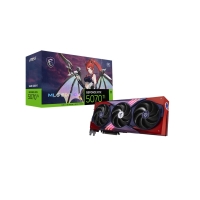 купить Видеокарта MSI GeForce RTX 5070 Ti 16G MLG EDITION OC, 16Gb GDDR7 256-bit 1xHDMI 3xDP G507T-16MEC в Алматы фото 5
