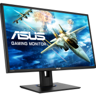 купить Монитор Asus VG245HE 24* GAMING BK/1MS/EU/DSUB+HDMI*2 в Алматы фото 1