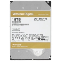 купить HDD повышенной надежности 18Tb Western Digital GOLD WD181KRYZ в Алматы фото 1