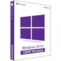 купить MS Win Pro FPP 10 P2 32-bit/64-bit Eng Intl non-EU/EFTA USB в Алматы фото 1