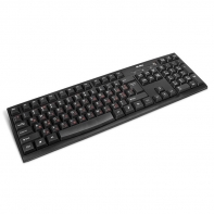 купить SVEN Keyboard Standard 304 USB+HUB black в Алматы фото 2