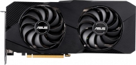 купить Видеокарта ASUS AMD Radeon RX 5700 XT EVO OC 8GB GDDR6 256-bit 1xHDMI 3xDP HDCP DUAL-RX5700X-O8G-EVO в Алматы фото 3