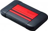купить AP1TBAC633R-1 HDD USB Apacer AC633 1TB USB 3.1 2.5* SATA HDD  До 5Гбит/с Red в Алматы фото 2