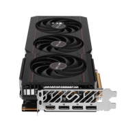 купить Radeon RX6800XT, Sapphire Pulse Gaming OC, 2310MHz/16000MHz, 256bit, 16GB GDDR6, HDMI, 3xDP 11304-03-20G в Алматы фото 3