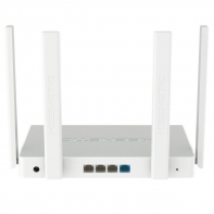 купить Wi-Fi Роутер Keenetic Sprinter (KN-3710) Гигабитный интернет-центр с Mesh Wi-Fi 6 AX1800, 4xLAN, в Алматы фото 3
