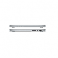 купить MacBook Pro 16.2-inch, SILVER,Model A2485,M1 Max with 10C CPU, 24C GPU,32GB unified memory,140W USB-C Power Adapter,512GB SSD storage,3x TB4, HDMI, SDXC, MagSafe 3,Touch ID,Liquid Retina XDR display,Force Touch Trackpad,KEYBOARD-SUN в Алматы фото 3