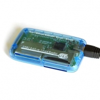 купить USB CARD READER V-T AN06007 в Алматы фото 1