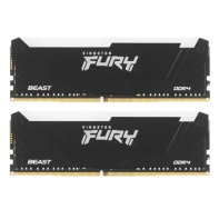 купить Оперативная память Kingston FURY Beast Black RGB KF436C18BB2AK2/32 32 ГБ в Алматы фото 2