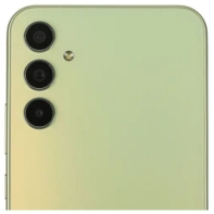 купить Смартфон Samsung Galaxy A34 5G 128GB Green (SM-A346ELGASKZ) в Алматы фото 4