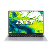 Купить Ноутбук Acer/Aspire Lite AL16-54P-35CF/1г/Core i3/1305U/1,6 GHz/8 Gb/PCIe NVMe SSD/256 Gb/No ODD/Graphics/UHD/256 Mb/16 **/1920x1200/Без операционной Алматы