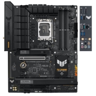 Купить Материнская плата ASUS TUF GAMING B760-PLUS WIFI LGA1700 4xDDR5 4xSATA3 3xM.2 RAID HDMI DP ATX Алматы