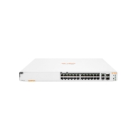 Купить Коммутатор HPE/Aruba Instant On 1960 24G 20p Class4 4p Class6 PoE 2XGT 2SFP+ 370W Switch Алматы