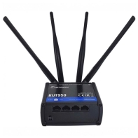 купить Маршрутизатор LTE Cat 4 RUT950 арт. RUT950U022CO в Алматы фото 1
