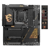 купить Материнская плата MSI MEG Z790 ACE LGA1700 4xDDR5 6xSATA3 RAID 5xM.2 2xThunderbolt E-ATX в Алматы фото 2