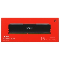 купить Модуль памяти ADATA XPG GAMMIX D20 AX4U320016G16A-CBK20 DDR4 16GB в Алматы фото 3