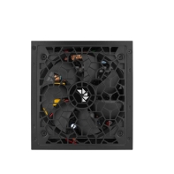 купить БП ATX 750W AeroCool Aero White 750, Plus, 20 4/20 4 8/24 4/24 8, 12cm, 1x6 2p PCI-E AERO WHITE 750W в Алматы фото 2