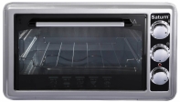 купить Электропечь Saturn ST-EC1075 серый в Алматы фото 2